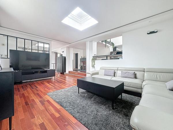 Maison à vendre  7 pièces - 171,66 m2 JOUY EN JOSAS - 78