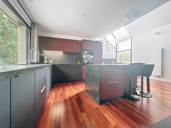 Maison à vendre  7 pièces - 171,66 m2 JOUY EN JOSAS - 78