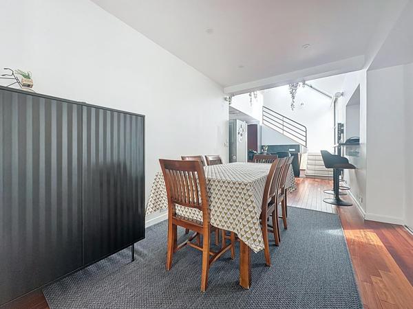 Maison à vendre  7 pièces - 171,66 m2 JOUY EN JOSAS - 78