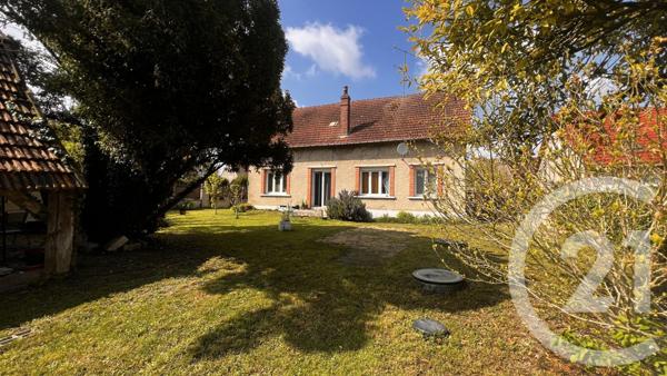 Maison à vendre  6 pièces - 180 m2 NOGENT SUR SEINE - 10