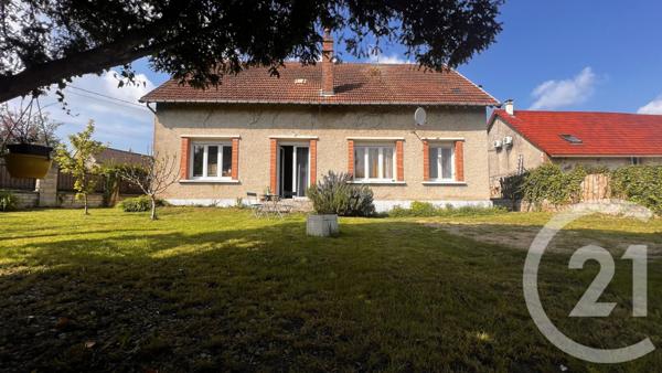 Maison à vendre  6 pièces - 180 m2 NOGENT SUR SEINE - 10