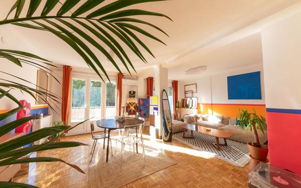 Appartement à vendre    3 pièces •  Perpignan