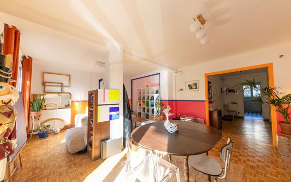 Appartement à vendre    3 pièces •  Perpignan