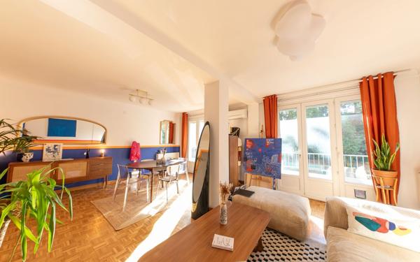 Appartement à vendre    3 pièces •  Perpignan