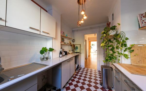 Appartement à vendre    3 pièces •  Perpignan