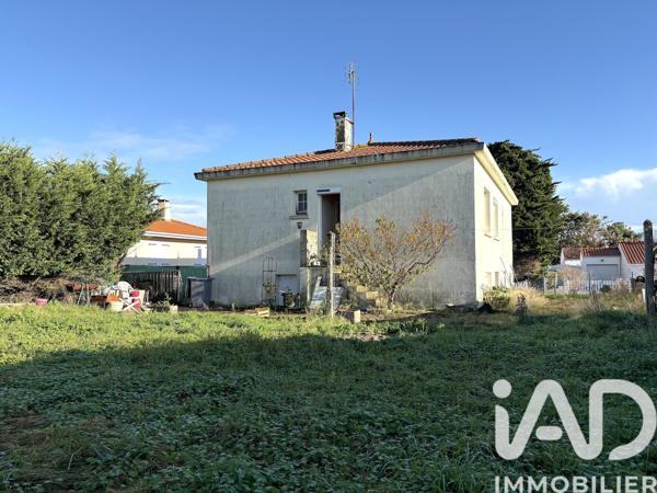 Maison à vendre 6 pièces 105 m² Saint-Jean-de-Monts