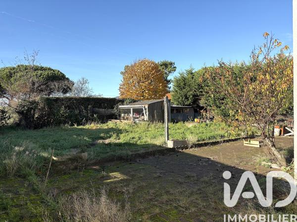 Maison à vendre 6 pièces 105 m² Saint-Jean-de-Monts