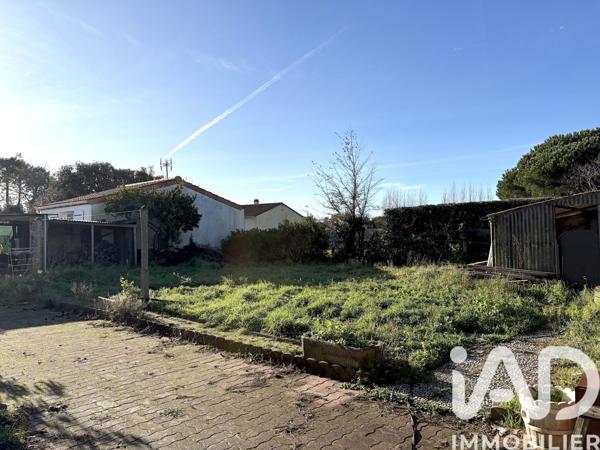 Maison à vendre 6 pièces 105 m² Saint-Jean-de-Monts