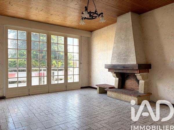 Maison à vendre 6 pièces 105 m² Saint-Jean-de-Monts