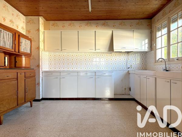 Maison à vendre 6 pièces 105 m² Saint-Jean-de-Monts