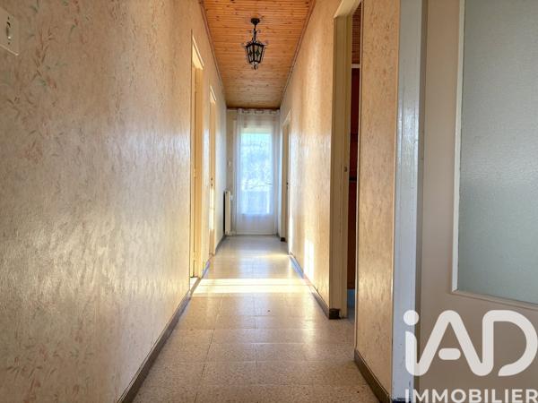 Maison à vendre 6 pièces 105 m² Saint-Jean-de-Monts