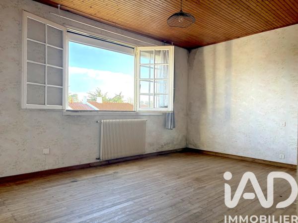 Maison à vendre 6 pièces 105 m² Saint-Jean-de-Monts