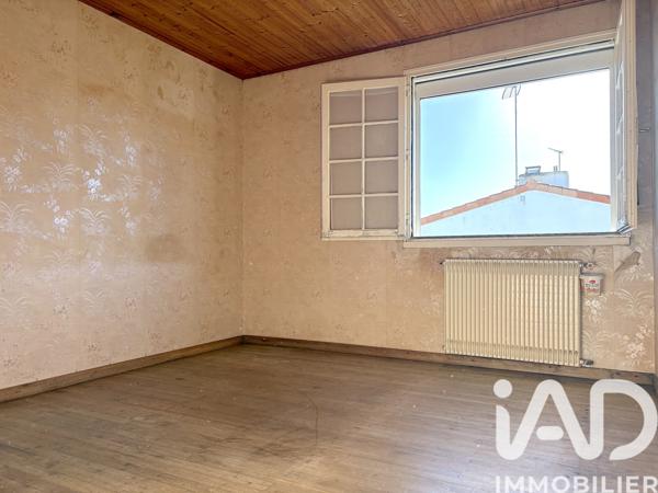 Maison à vendre 6 pièces 105 m² Saint-Jean-de-Monts