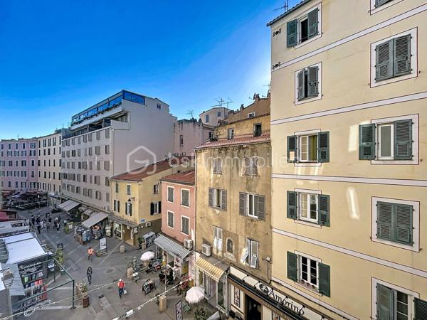 Appartement de 55 m²