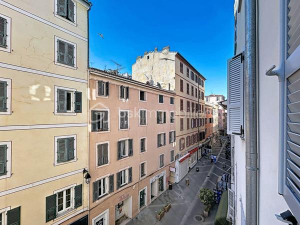 Appartement de 55 m²