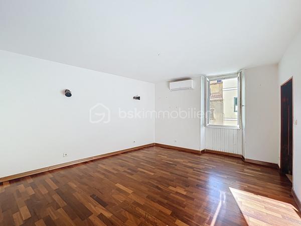 Appartement de 55 m²