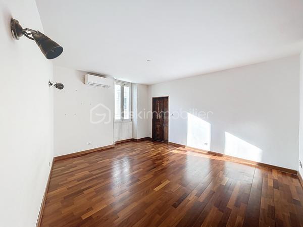 Appartement de 55 m²