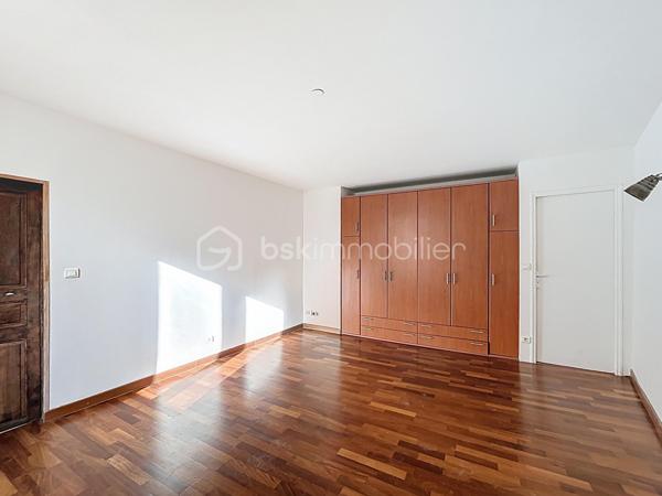 Appartement de 55 m²