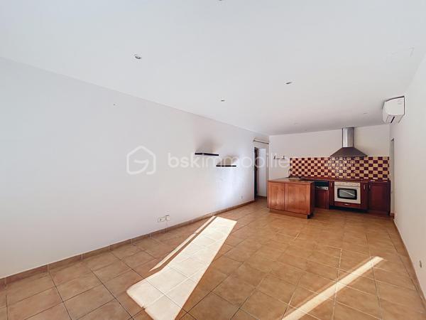 Appartement de 55 m²