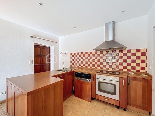 Appartement de 55 m²