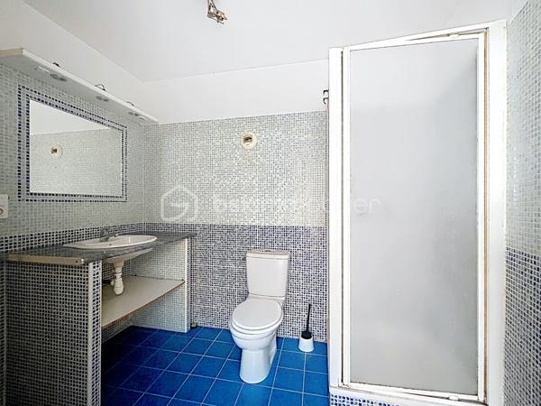 Appartement de 55 m²