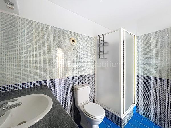 Appartement de 55 m²