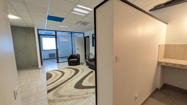Bureaux de 100 m² à BOURG DE PEAGE , Bourg de peage Bureaux de 100 m² à BOURG DE PEAGE , Bourg de peage