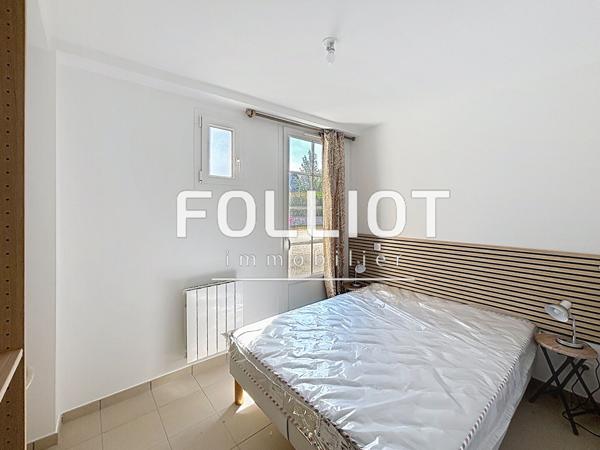 Appartement Ardevon 1 pièces 19.63 m2