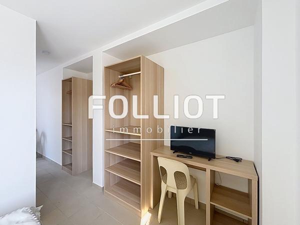 Appartement Ardevon 1 pièces 19.63 m2