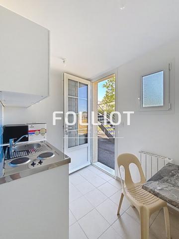 Appartement Ardevon 1 pièces 19.63 m2