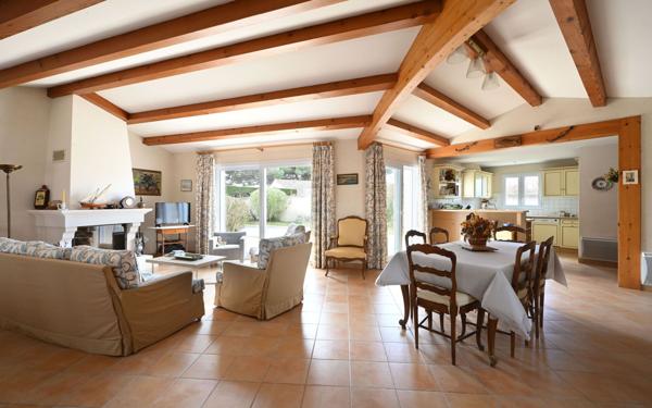 Maison à vendre    5 pièces •  La Couarde-sur-Mer