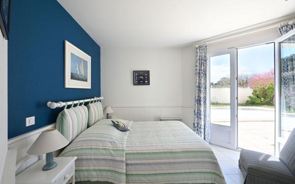 Maison à vendre    5 pièces •  La Couarde-sur-Mer