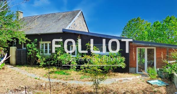 Maison 7 pièces à vendre à Coutances -