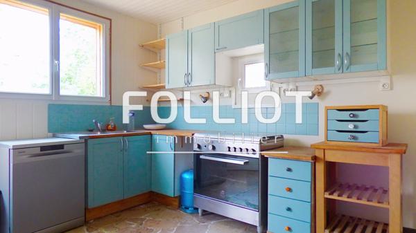 Maison 7 pièces à vendre à Coutances -