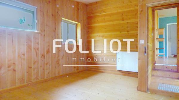 Maison 7 pièces à vendre à Coutances -