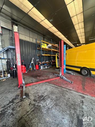 Local d’activité à vendre 570 m² Ozoir-la-Ferrière