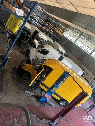 Local d’activité à vendre 570 m² Ozoir-la-Ferrière