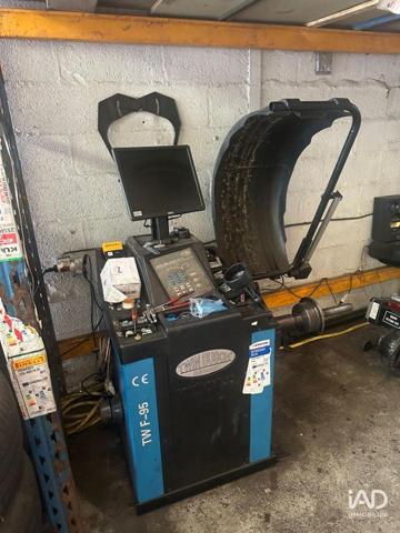 Local d’activité à vendre 570 m² Ozoir-la-Ferrière