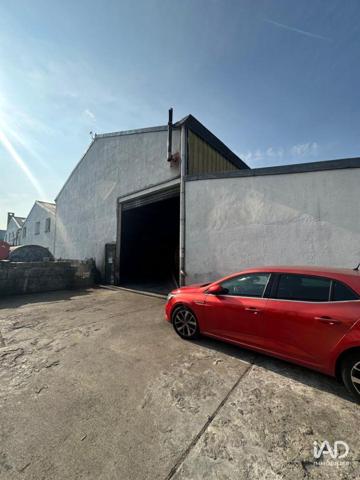 Local d’activité à vendre 570 m² Ozoir-la-Ferrière