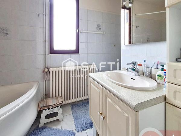 Maison + studio indépendant