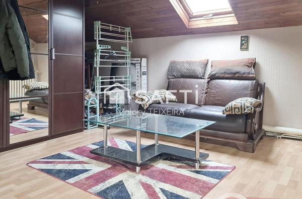 Maison + studio indépendant