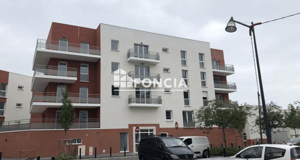Location Appartement 2 pièces 46.42 m² - Goussainville 95190