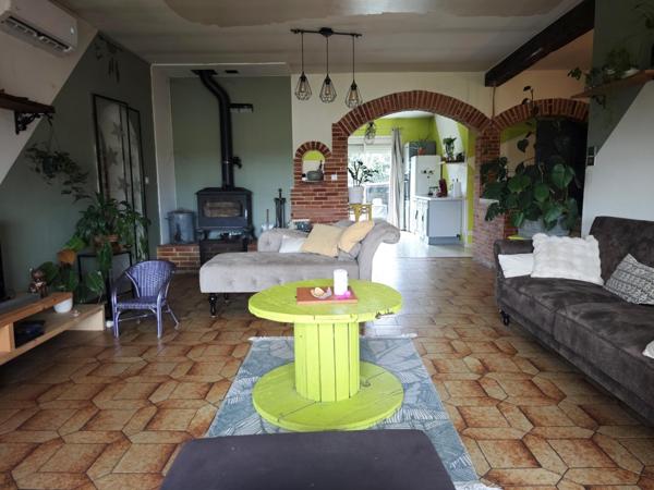 Maison à MONTECH, 82700 - 6 pièces 149m²