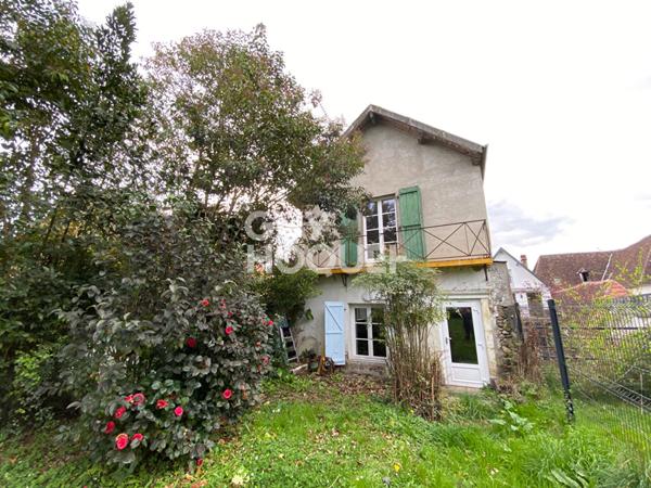 Maison centre-ville d'Orthez