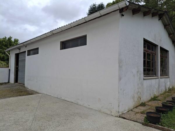 MAISON DE VILLE RENOVEE AVEC ATELIER