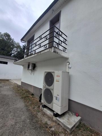 MAISON DE VILLE RENOVEE AVEC ATELIER