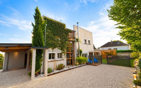 Maison à vendre
