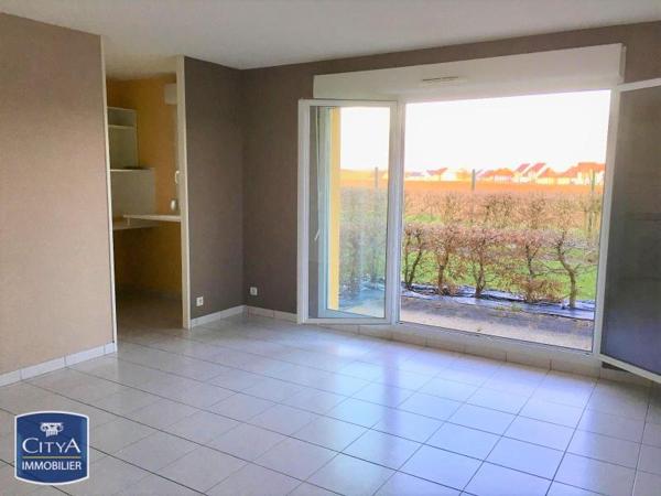 Location appartement 2 pièces de 46.5m²