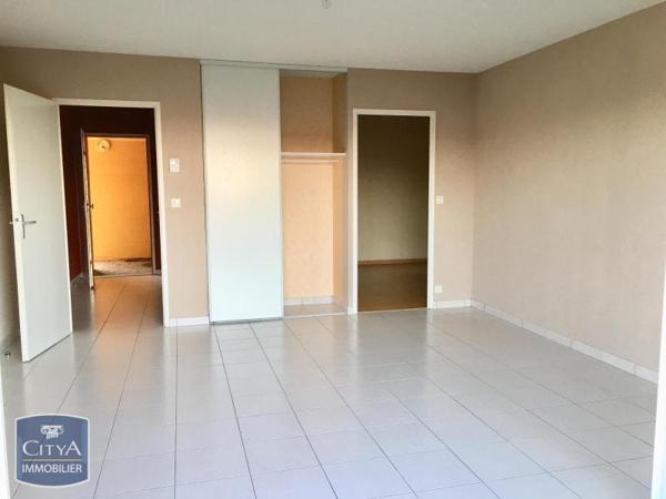 Location appartement 2 pièces de 46.5m²