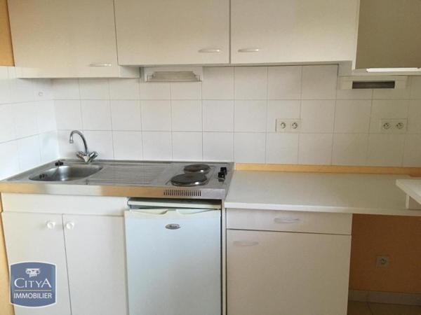 Location appartement 2 pièces de 46.5m²